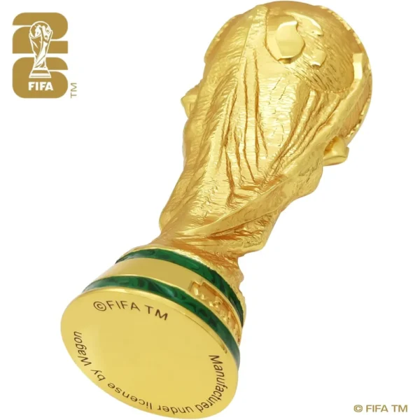 TROFEO 3D FIFA WORLD CUP 2026 15 CM