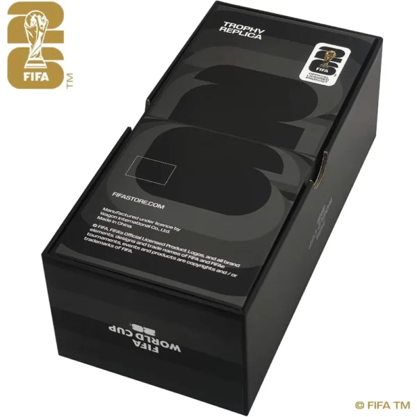 TROFEO 3D FIFA WORLD CUP 2026 15 CM