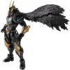 FIGURA ALL MIGHT ARMORED MHA TAMASHII NATIONS