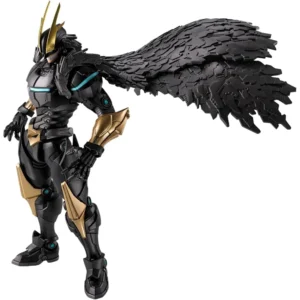 FIGURA ALL MIGHT ARMORED MHA TAMASHII NATIONS