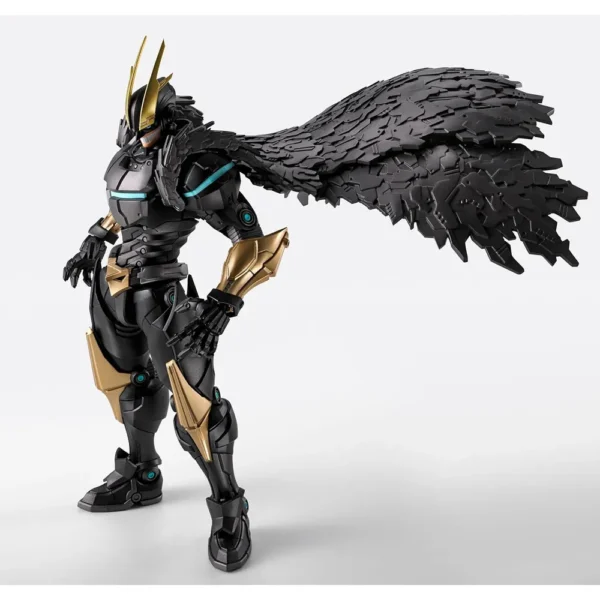 FIGURA ALL MIGHT ARMORED MHA TAMASHII NATIONS