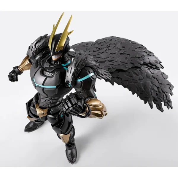 FIGURA ALL MIGHT ARMORED MHA TAMASHII NATIONS