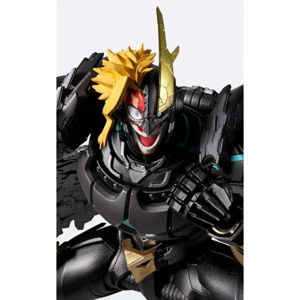 FIGURA ALL MIGHT ARMORED MHA TAMASHII NATIONS