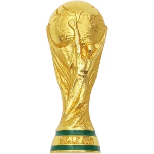 IMAN TROFEO FIFA WORLD CUP 2026 4.5 CM