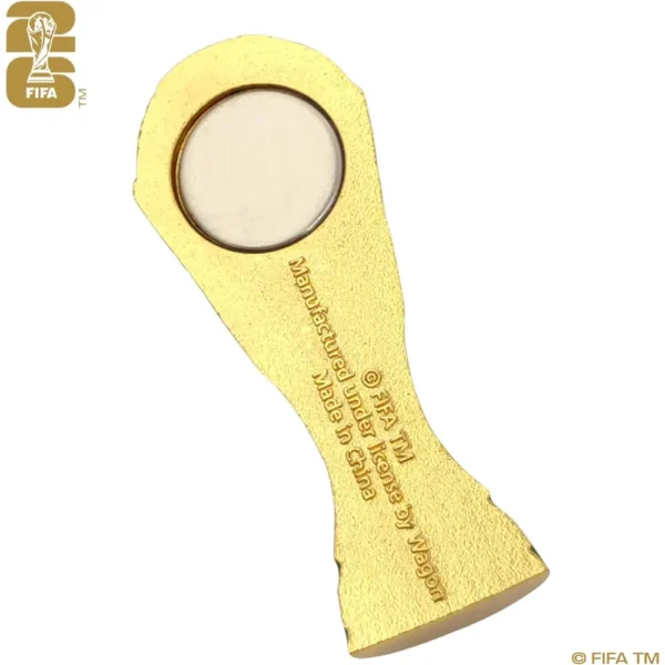 IMAN TROFEO FIFA WORLD CUP 2026 7 CM