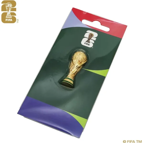 IMAN TROFEO FIFA WORLD CUP 2026 7 CM