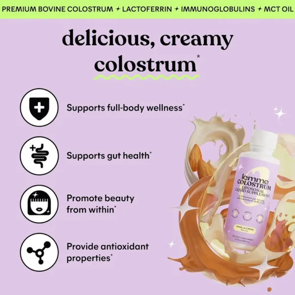 b0fvpwyl3k_2_webp.webp LEMME CREAMER COLOSTRUM VANILLA CREAM | 1 ENVASE