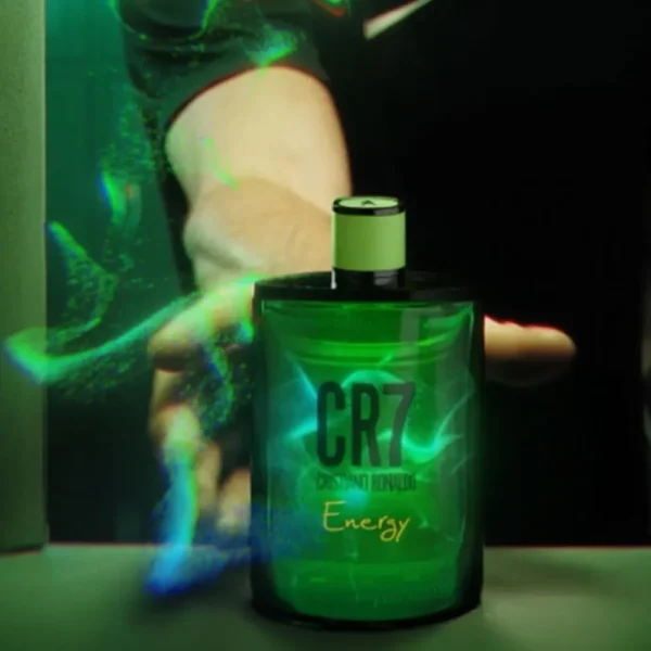 PERFUME CR7 ENERGY EDT HOMBRE 1 OZ / 30 ML