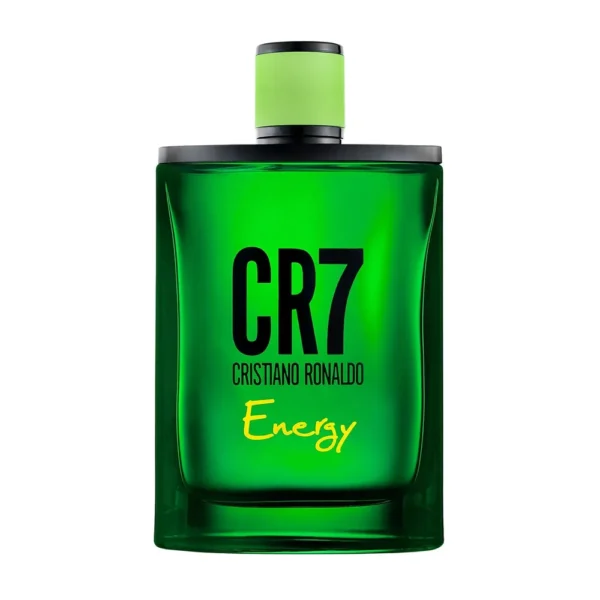 PERFUME CR7 ENERGY EDT HOMBRE 3.4 OZ / 100 ML