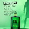 PERFUME CR7 ENERGY EDT HOMBRE 3.4 OZ / 100 ML