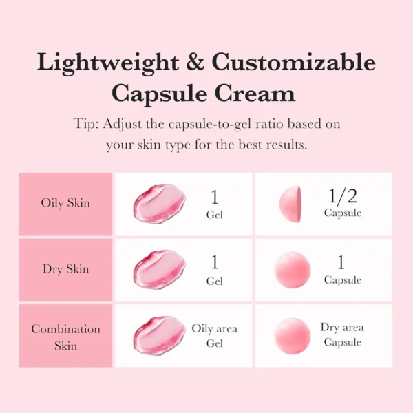 SET CAPSULAS MEDICUBE CLEAR & GLOW 2 PZS