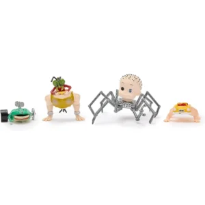 SET JUGUETES HABITACION DE SID TOY STORY DISNEY STORE