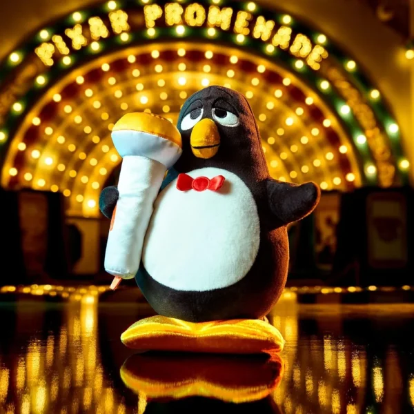 PELUCHE WHEEZY TOY STORY DISNEY STORE