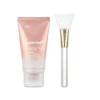 SET MASCARILLA FACIAL DE COLAGENO MEDICUBE GLASEADO Y BROCHA JELLY 2 PZS