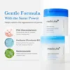 SET LIMPIADOR Y EXFOLIANTE MEDICUBE ZERO PORE 2 PZS