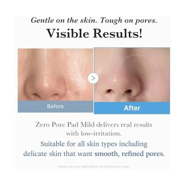 SET LIMPIADOR Y EXFOLIANTE MEDICUBE ZERO PORE 2 PZS