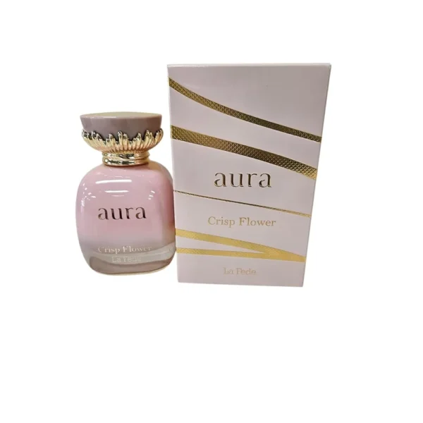 b0fx3npv1s_1_webp.webp PERFUME KHADLAJ LA FEDE AURA CRISP FLOWER MUJER EDP 3.4 OZ / 100 ML