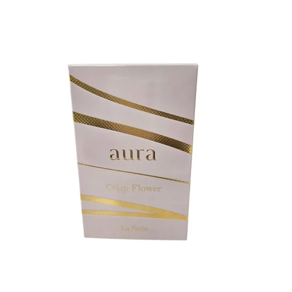 b0fx3npv1s_2_webp.webp PERFUME KHADLAJ LA FEDE AURA CRISP FLOWER MUJER EDP 3.4 OZ / 100 ML