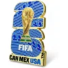 PINS ESPECIALES FIFA WORLD CUP 2026