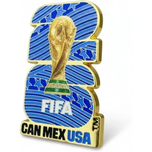 PINS ESPECIALES FIFA WORLD CUP 2026