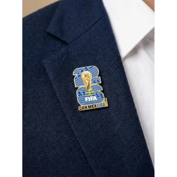 PINS ESPECIALES FIFA WORLD CUP 2026