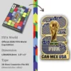 PINS ESPECIALES FIFA WORLD CUP 2026