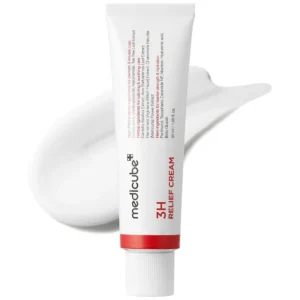 CREMA DE ALIVIO DIARIO MEDICUBE 3H - 1.7 OZ / 50 ML