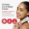 CREMA DE ALIVIO DIARIO MEDICUBE 3H - 1.7 OZ / 50 ML