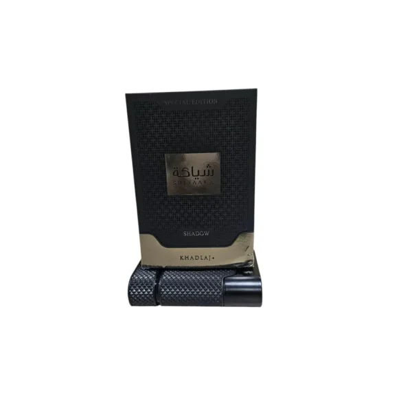 PERFUME KHADLAJ SHIYAAKA SHADOW MUJER EDP 3.4 OZ / 100 ML