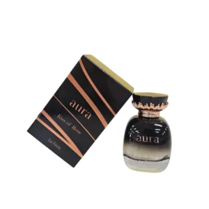 PERFUME KHADLAJ AURA KISS OF ROSE MUJER EDP 3.4 OZ / 100 ML