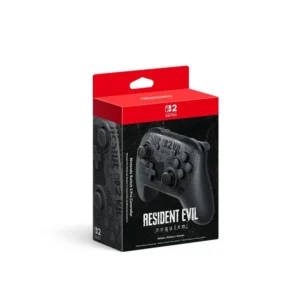 MANDO PRO SWITCH 2 RESIDENT EVIL REQUIEM