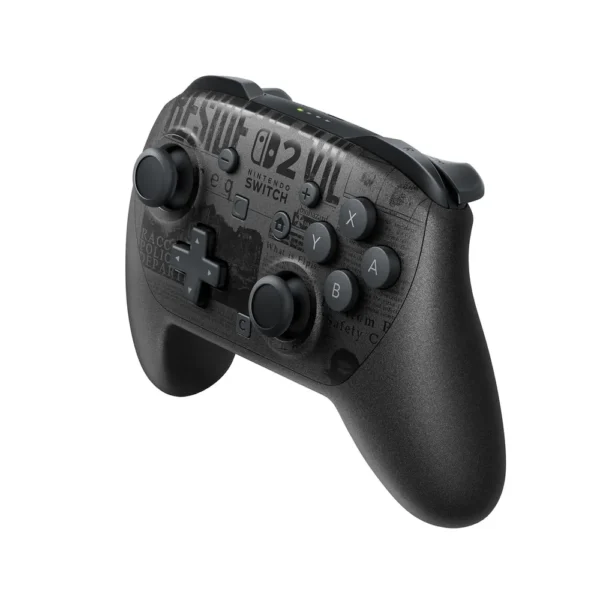 MANDO PRO SWITCH 2 RESIDENT EVIL REQUIEM