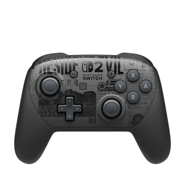 MANDO PRO SWITCH 2 RESIDENT EVIL REQUIEM