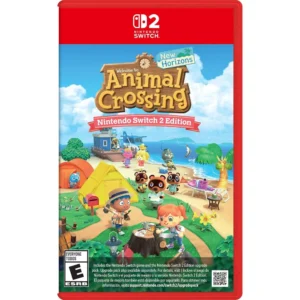VIDEOJUEGO NINTENDO ANIMAL CROSSING NEW HORIZONS SWITCH 2