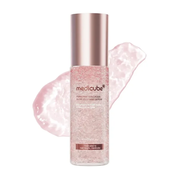 SERUM EN BRUMA EN GEL MEDICUBE COLAGENO ROSA PDRN 2.03 OZ / 60 ML
