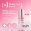 SERUM EN BRUMA EN GEL MEDICUBE COLAGENO ROSA PDRN 2.03 OZ / 60 ML