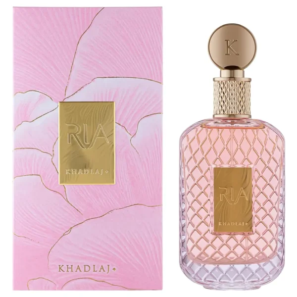 PERFUME KHADLAJ RIA EDP MUJER 3.4 OZ / 100 ML