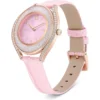 SWAROVSKI RELOJ CRYSTALLINE AURA PARA MUJER | PINK