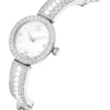 SWAROVSKI RELOJ MATRIX PEARL BANGLE PARA MUJER | WHITE