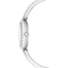 SWAROVSKI RELOJ MATRIX PEARL BANGLE PARA MUJER | WHITE
