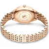SWAROVSKI RELOJ ATTRACT PARA MUJER | ROSE GOLD TONE
