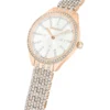 SWAROVSKI RELOJ ATTRACT PARA MUJER | ROSE GOLD TONE