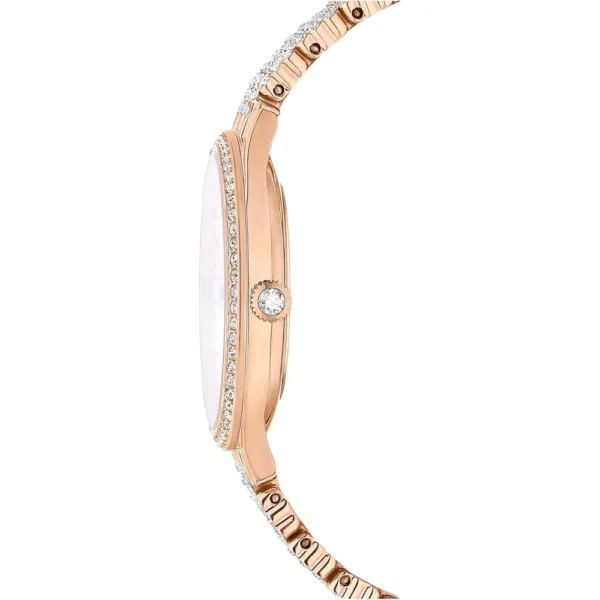 SWAROVSKI RELOJ ATTRACT PARA MUJER | ROSE GOLD TONE