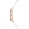 SWAROVSKI RELOJ CRYSTALLINE AURA PARA MUJER | WHITE, ROSE GOLD-TONE FINISH