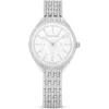 SWAROVSKI RELOJ ATTRACT PARA MUJER | SILVER TONE