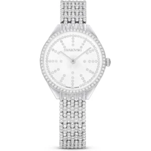 SWAROVSKI RELOJ ATTRACT PARA MUJER | SILVER TONE