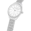 SWAROVSKI RELOJ ATTRACT PARA MUJER | SILVER TONE