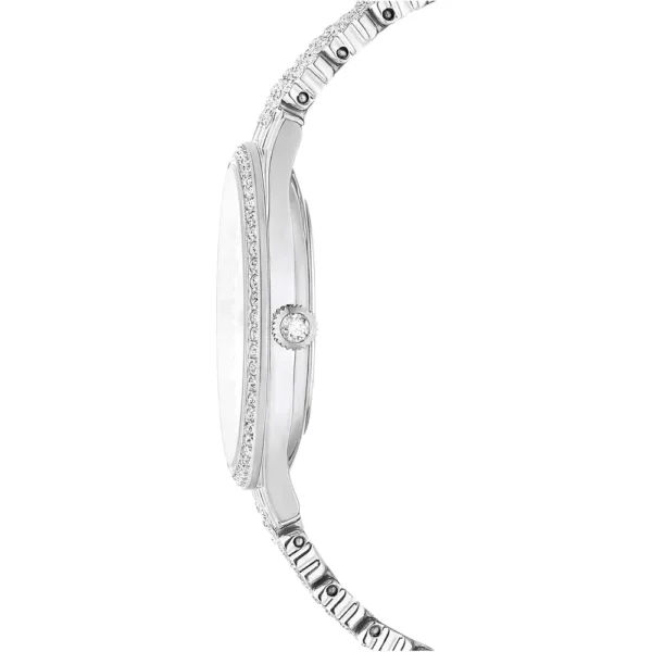 SWAROVSKI RELOJ ATTRACT PARA MUJER | SILVER TONE