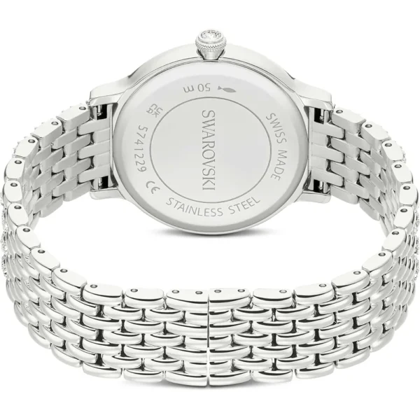 SWAROVSKI RELOJ IMBER PARA MUJER | SILVER TONE