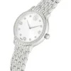 SWAROVSKI RELOJ IMBER PARA MUJER | SILVER TONE